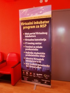 EU Förderung für das Projekt
